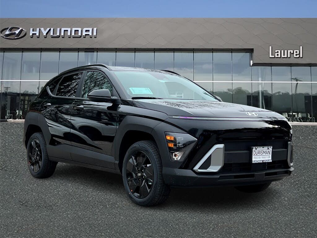 2026 Hyundai Kona SEL Sport AWD