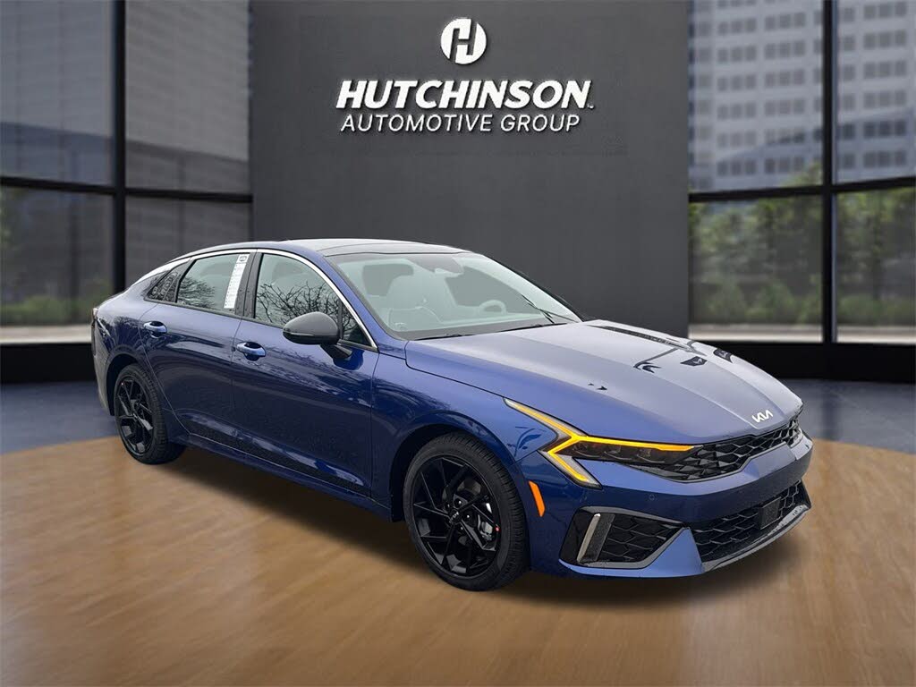 2026 Kia K5 GT-Line FWD