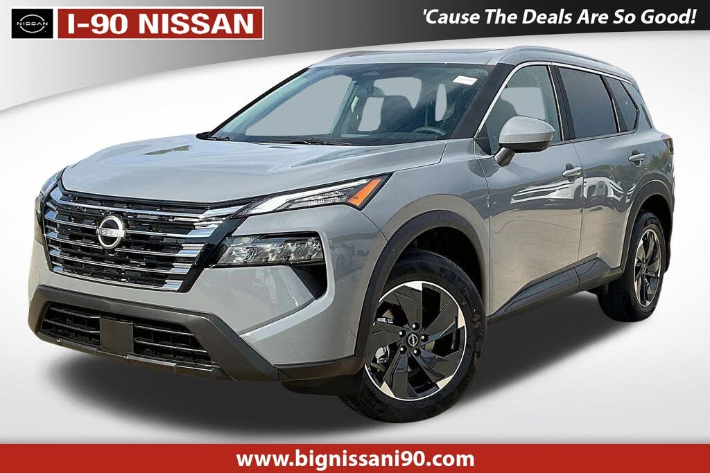 2026 Nissan Rogue SV AWD