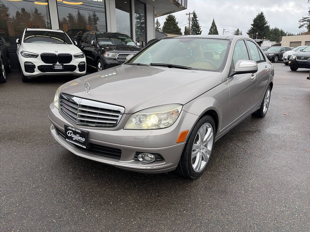 2008 Mercedes-Benz C-Class C 300 Sport