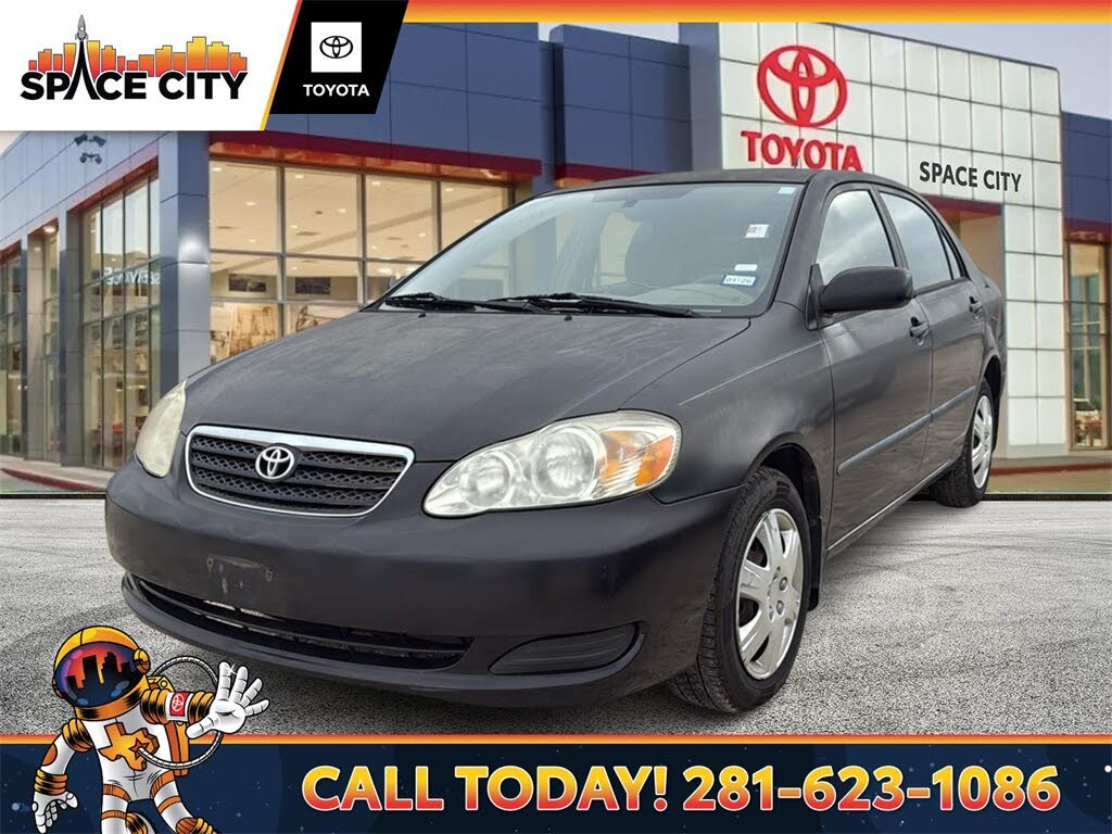 2008 Toyota Corolla LE