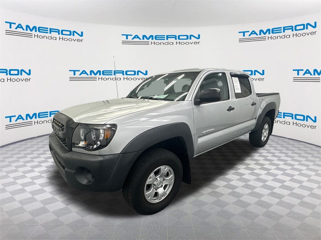 2009 Toyota Tacoma PreRunner Double Cab V6