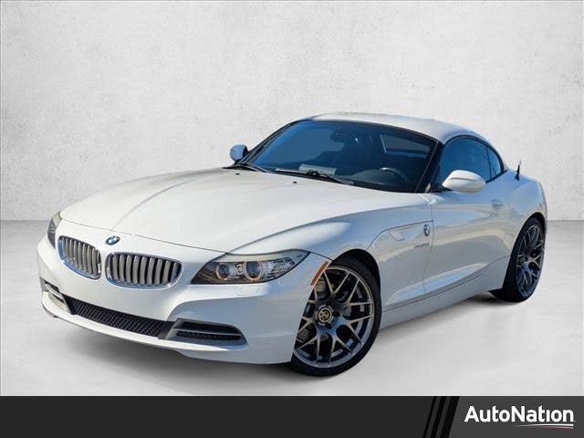 2011 BMW Z4 sDrive35i Roadster RWD