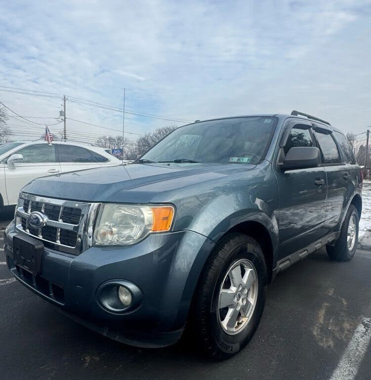 2011 Ford Escape XLT AWD