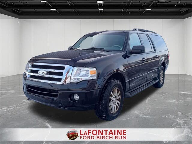 2011 Ford Expedition EL XLT 4WD