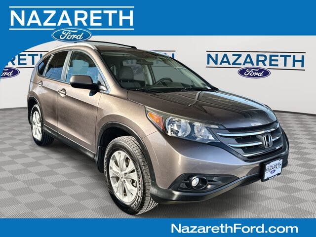 2013 Honda CR-V EX-L AWD