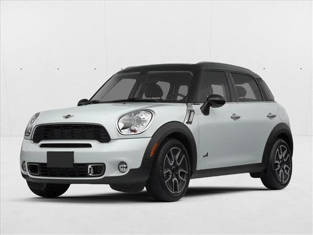 2013 MINI Countryman S FWD
