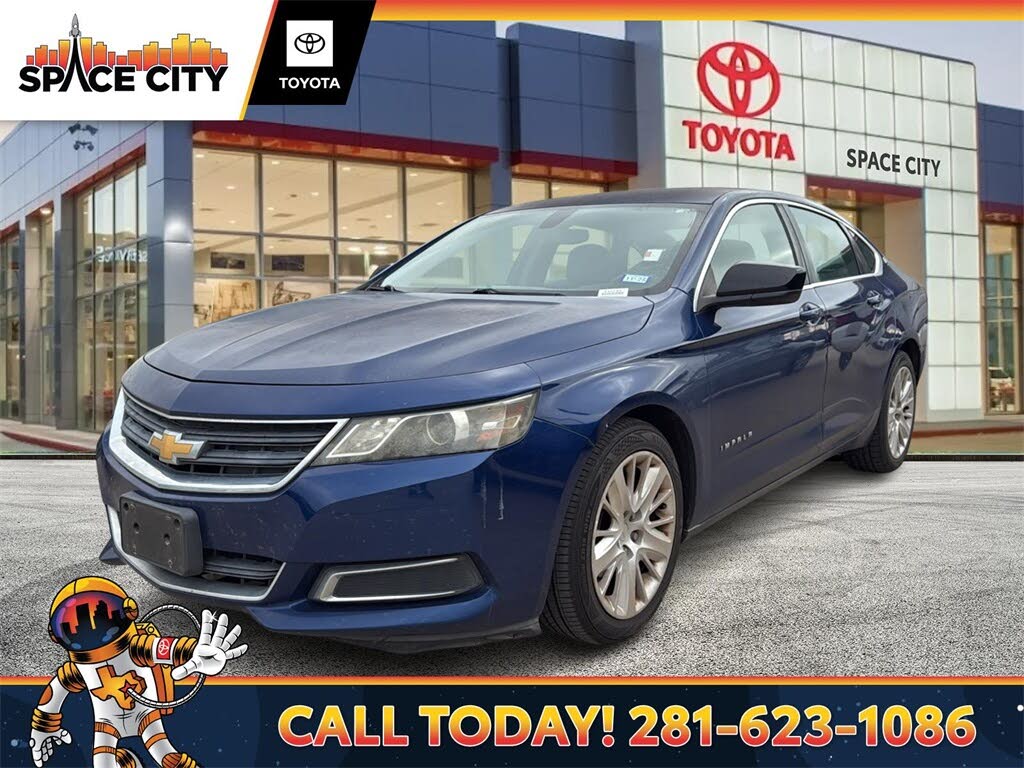 2014 Chevrolet Impala LS FWD