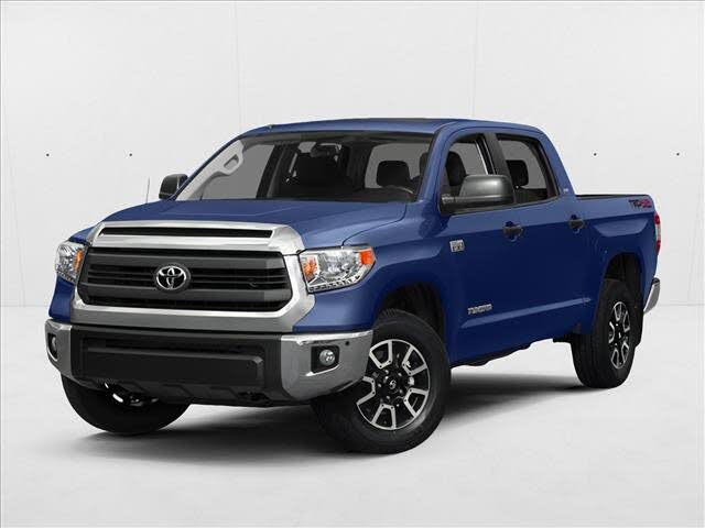 2014 Toyota Tundra SR5 CrewMax 5.7L FFV 4WD