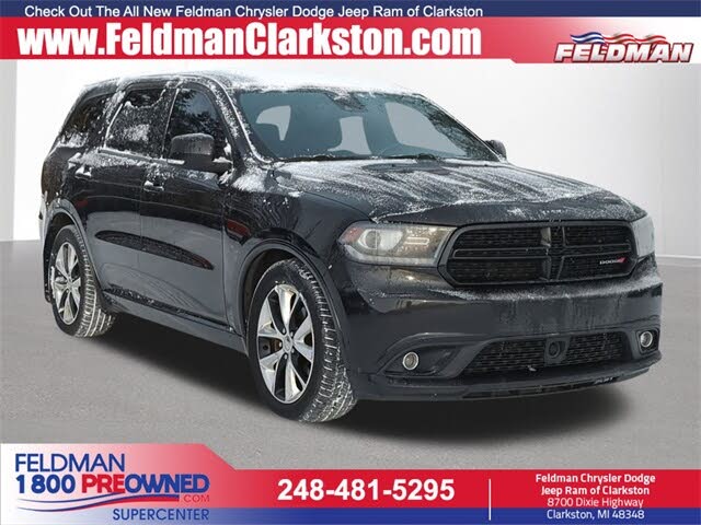 2015 Dodge Durango R/T AWD