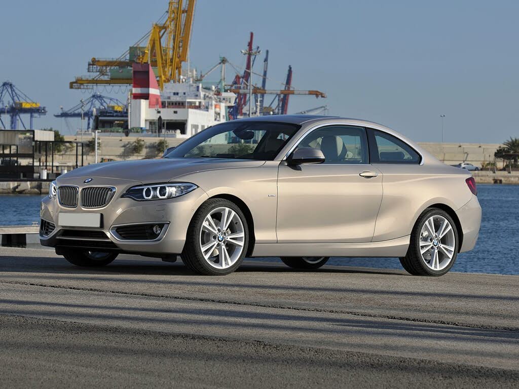 2016 BMW 2 Series 228i xDrive Coupe AWD