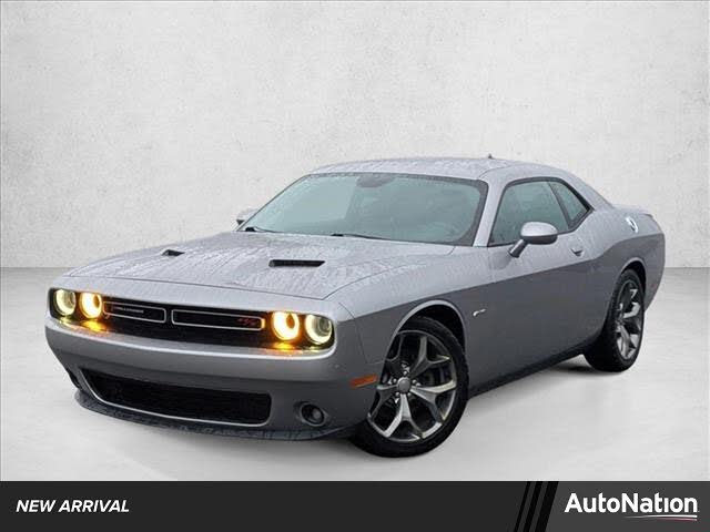 2016 Dodge Challenger R/T RWD