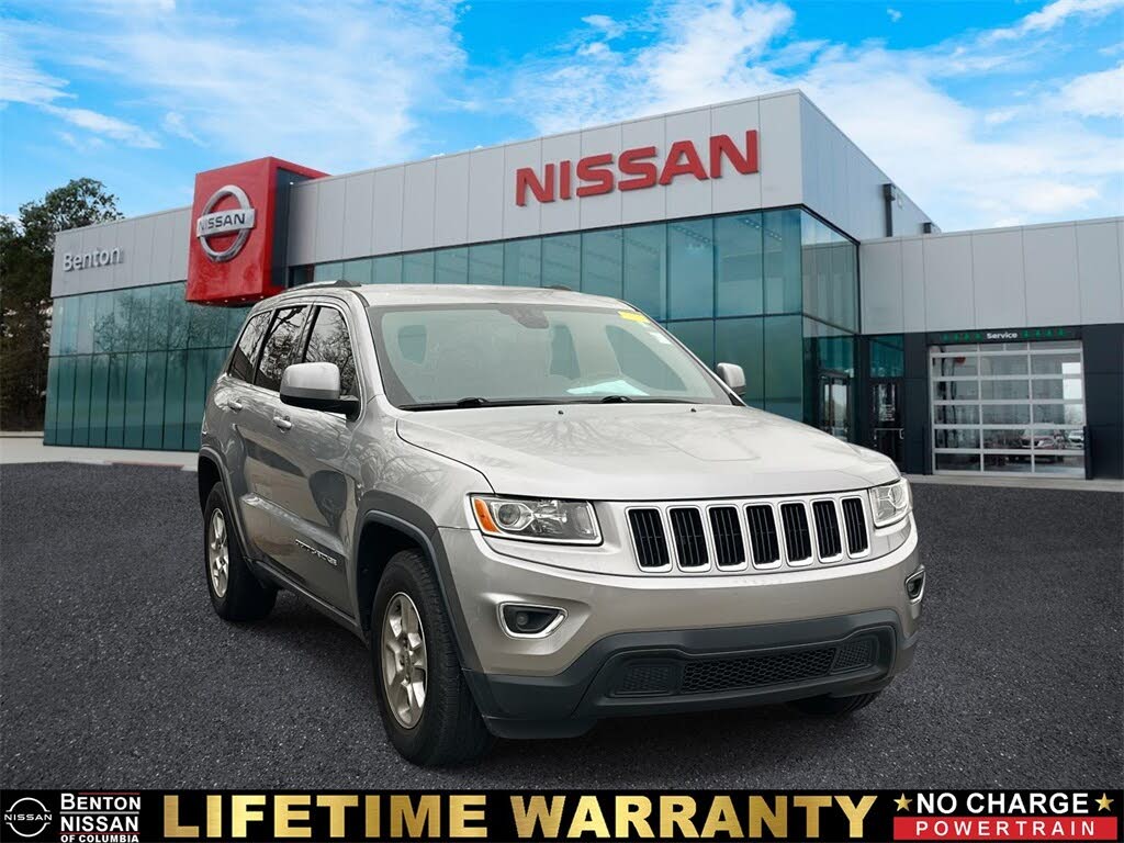 2016 Jeep Grand Cherokee Laredo