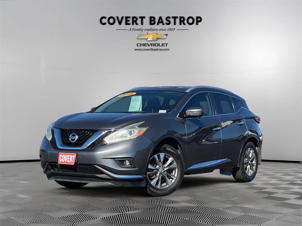 2016 Nissan Murano SL