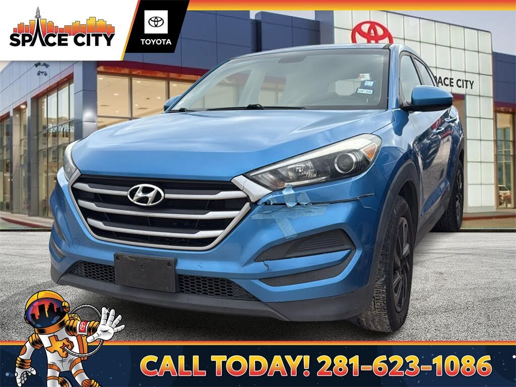 2017 Hyundai Tucson 2.0L SE FWD