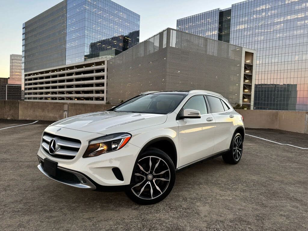2017 Mercedes-Benz GLA 250 4MATIC