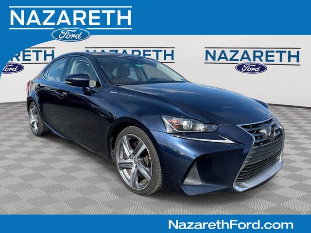 2018 Lexus IS 300 AWD