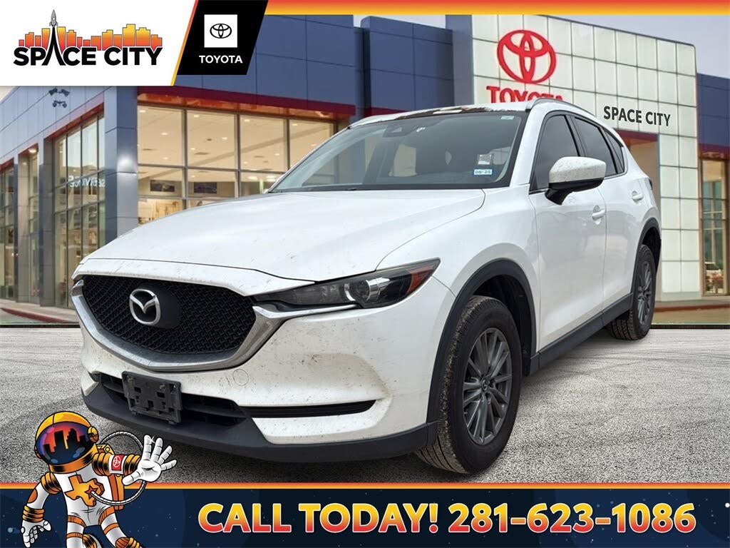 2018 Mazda CX-5 Sport FWD