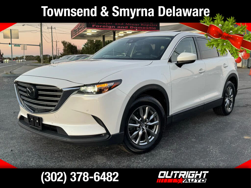 2018 Mazda CX-9 Touring AWD