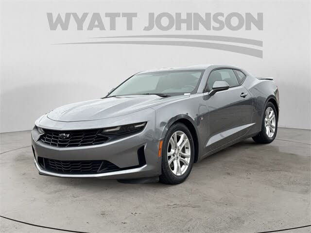 2019 Chevrolet Camaro 1LT Coupe RWD