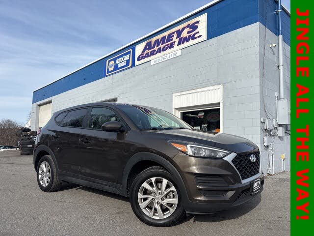 2019 Hyundai Tucson SE FWD