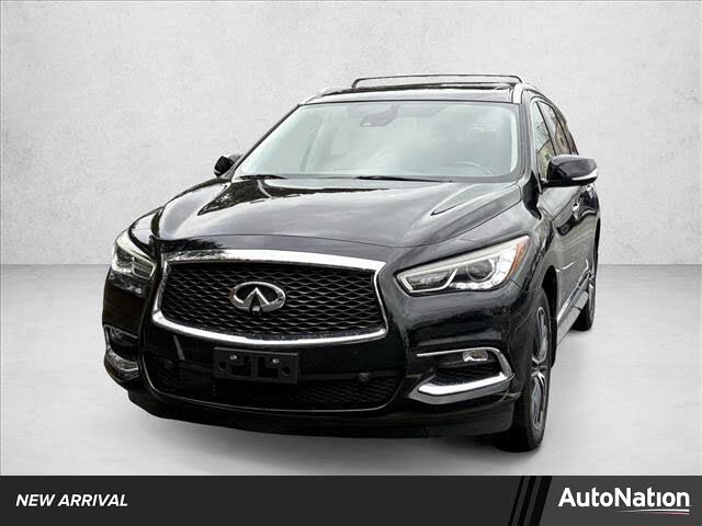2019 INFINITI QX60 Luxe AWD
