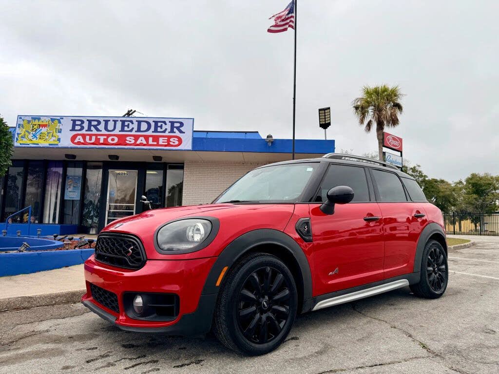 2019 MINI Countryman Cooper S ALL4 AWD