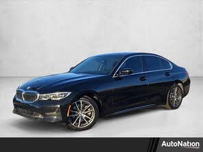 BMW 3 Series 330i xDrive Sedan AWD