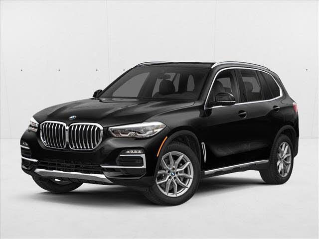 2020 BMW X5 xDrive40i AWD