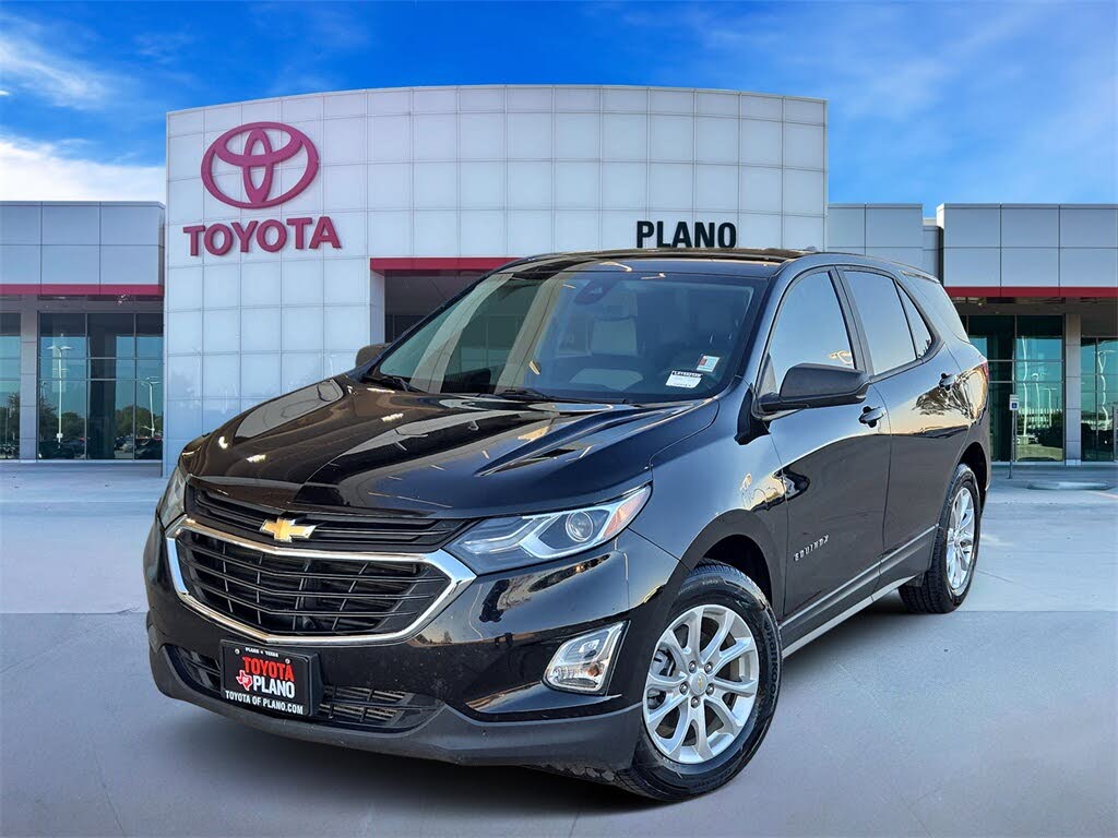 2020 Chevrolet Equinox 1.5T LS FWD