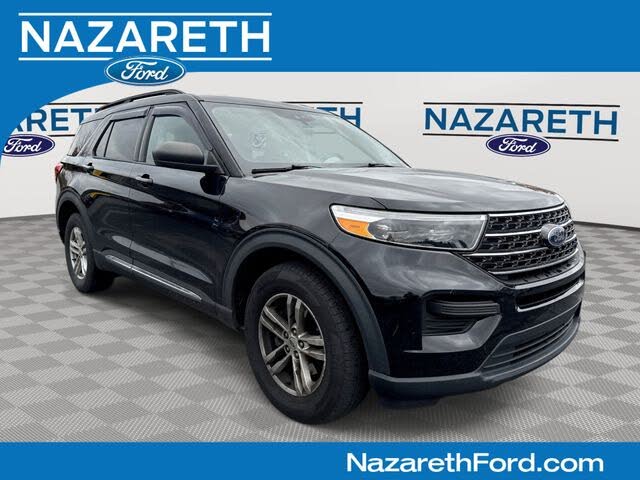 2020 Ford Explorer XLT AWD