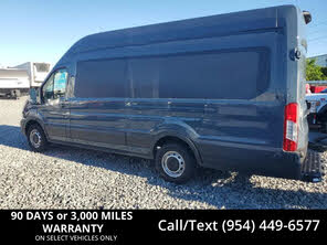 Ford Transit Cargo 350 Extended High Roof LWB RWD