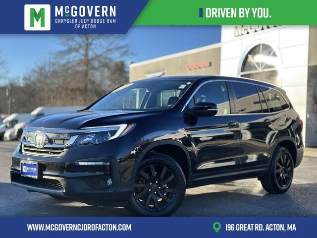 2020 Honda Pilot EX-L AWD