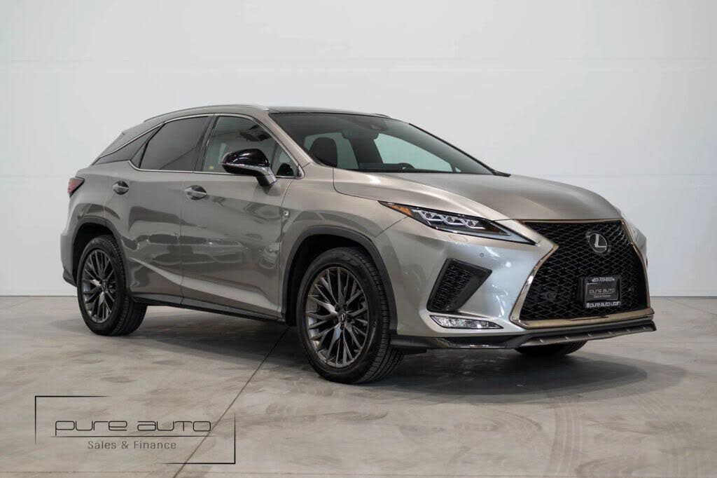 2020 Lexus RX 350 F Sport Performance AWD