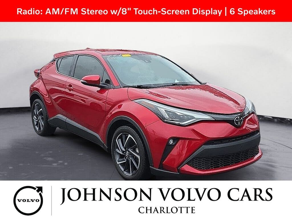 2020 Toyota C-HR Limited FWD