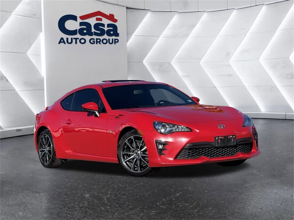 2020 Toyota GR86 GT RWD