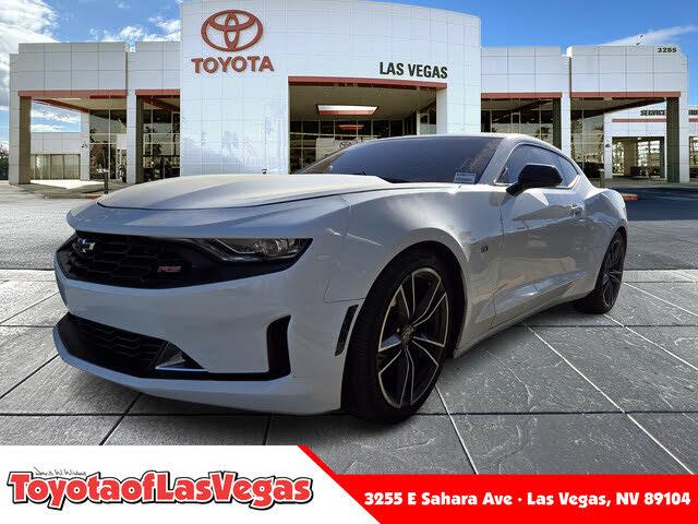 2021 Chevrolet Camaro 1LT Coupe RWD