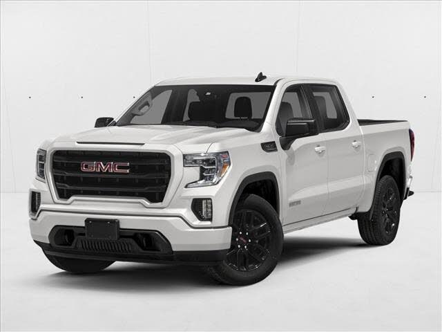 2021 GMC Sierra 1500 Elevation Crew Cab RWD