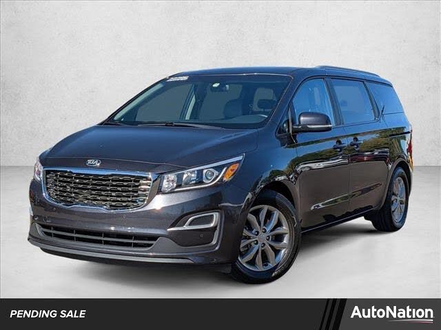2021 Kia Sedona EX FWD