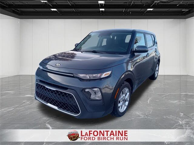 2021 Kia Soul S FWD
