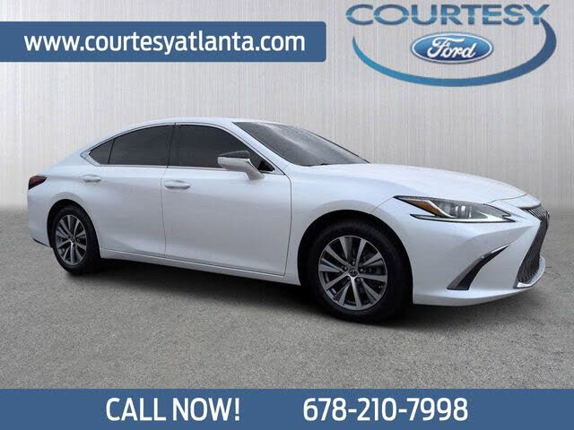 2021 Lexus ES 350 FWD