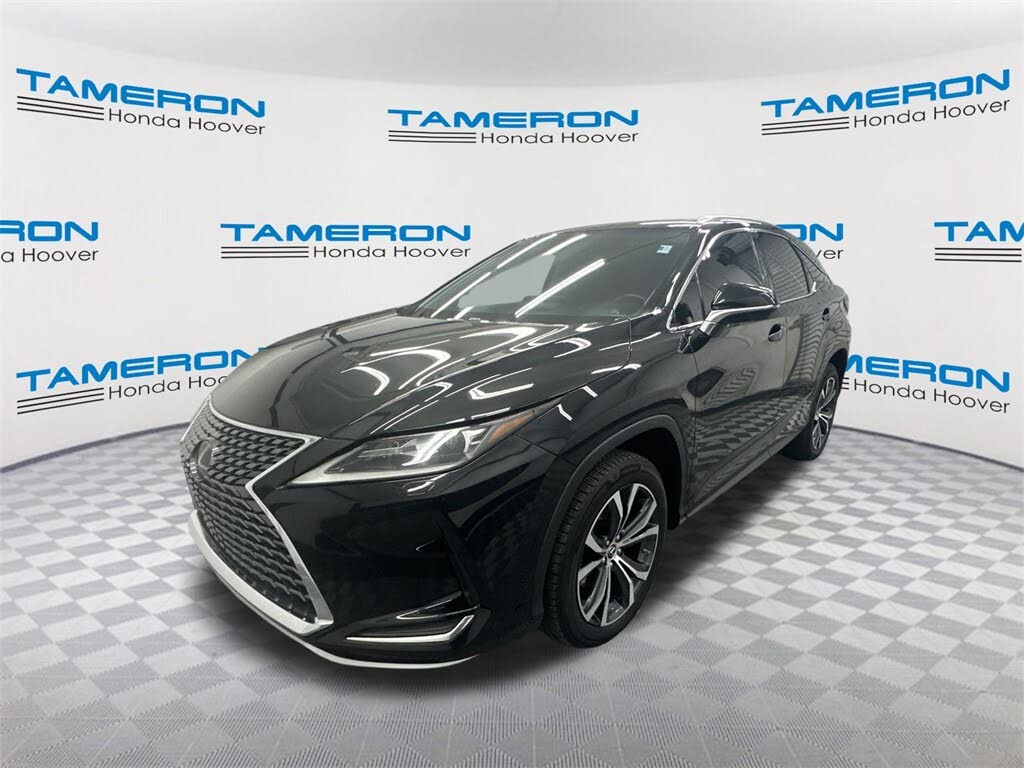 2021 Lexus RX 350 AWD