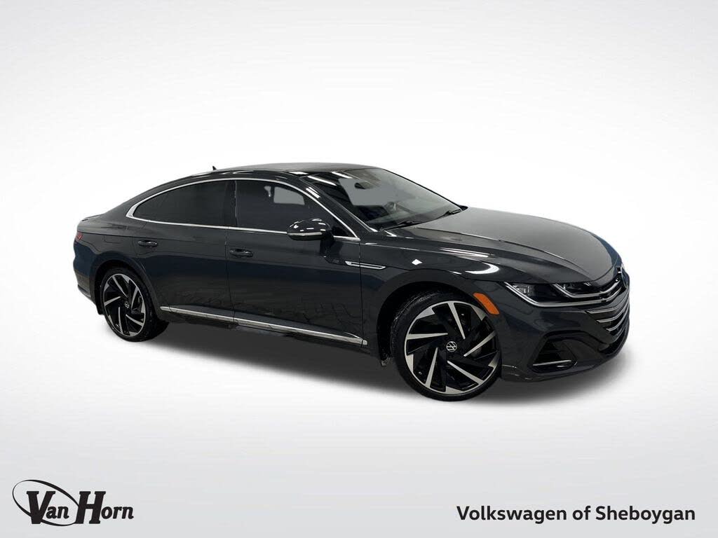 2021 Volkswagen Arteon SEL Premium R-Line 4Motion