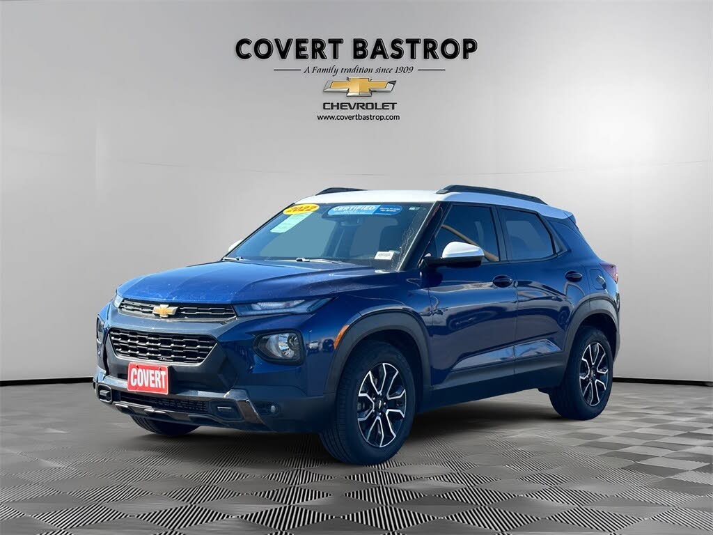 2022 Chevrolet Trailblazer ACTIV FWD