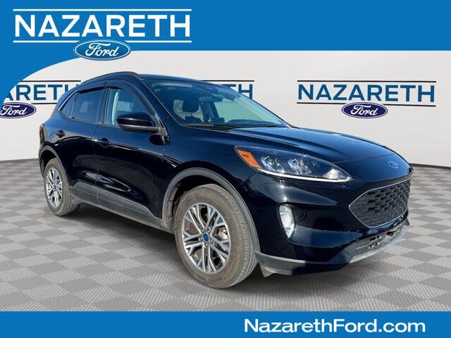 2022 Ford Escape SEL AWD