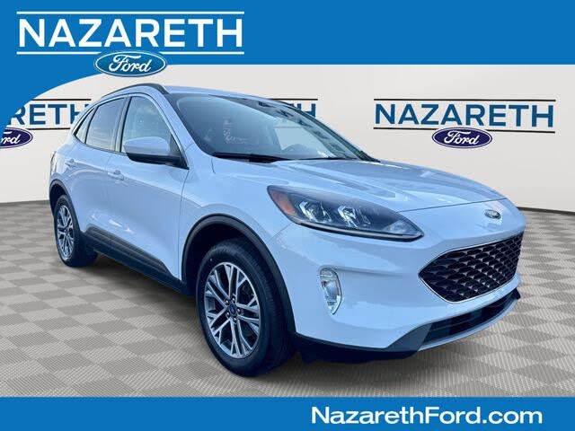 2022 Ford Escape SEL AWD