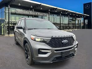 Ford Explorer ST AWD