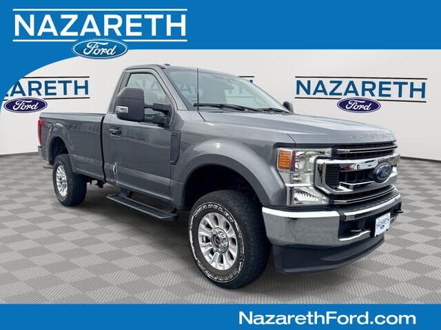 2022 Ford F-250 Super Duty XL LB 4WD