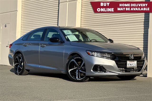 2022 Honda Accord Sport FWD