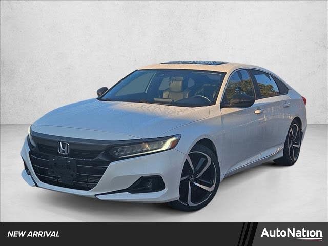 2022 Honda Accord Sport FWD